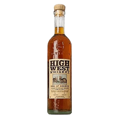 High West Son Of Bourye
