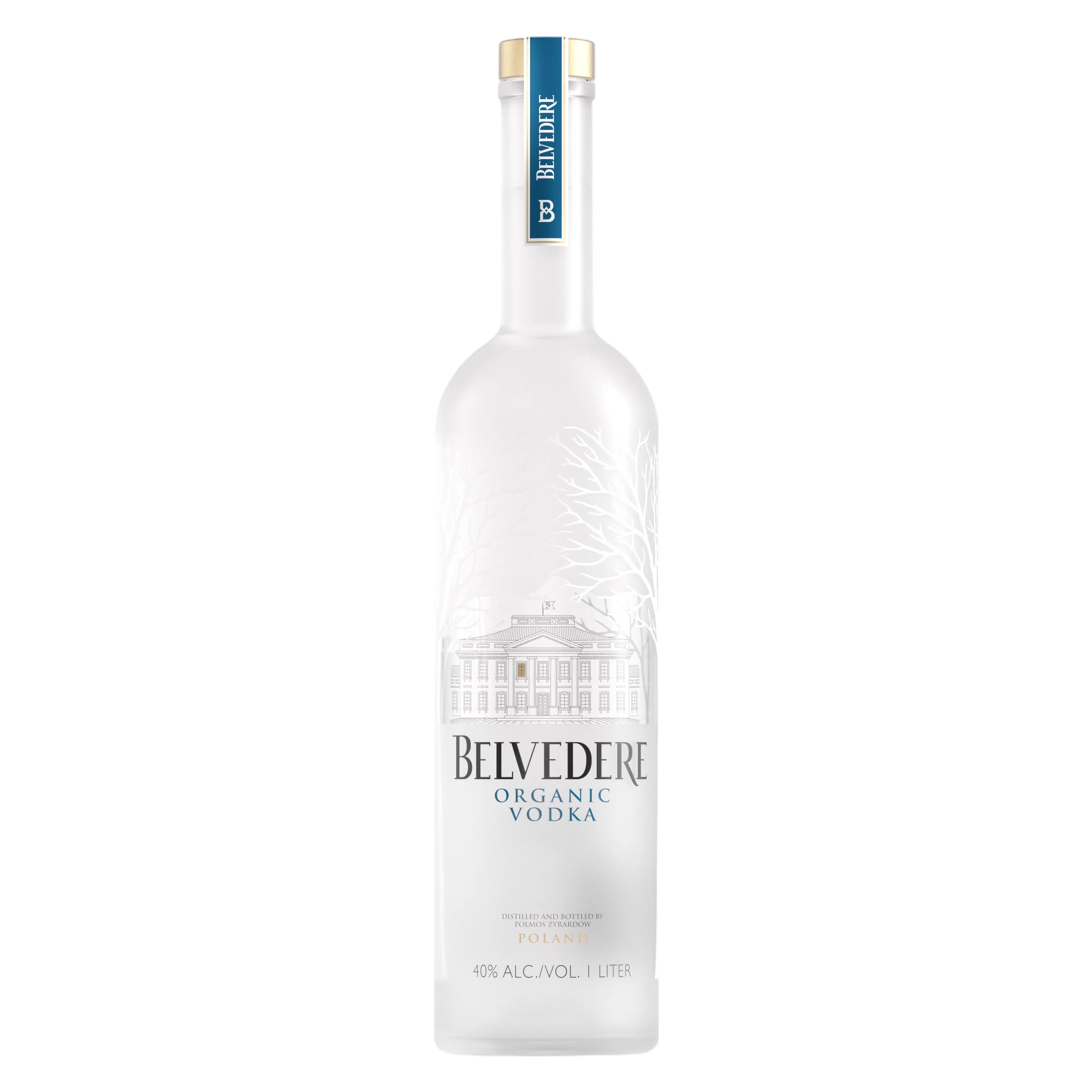 Belvedere Organic Vodka