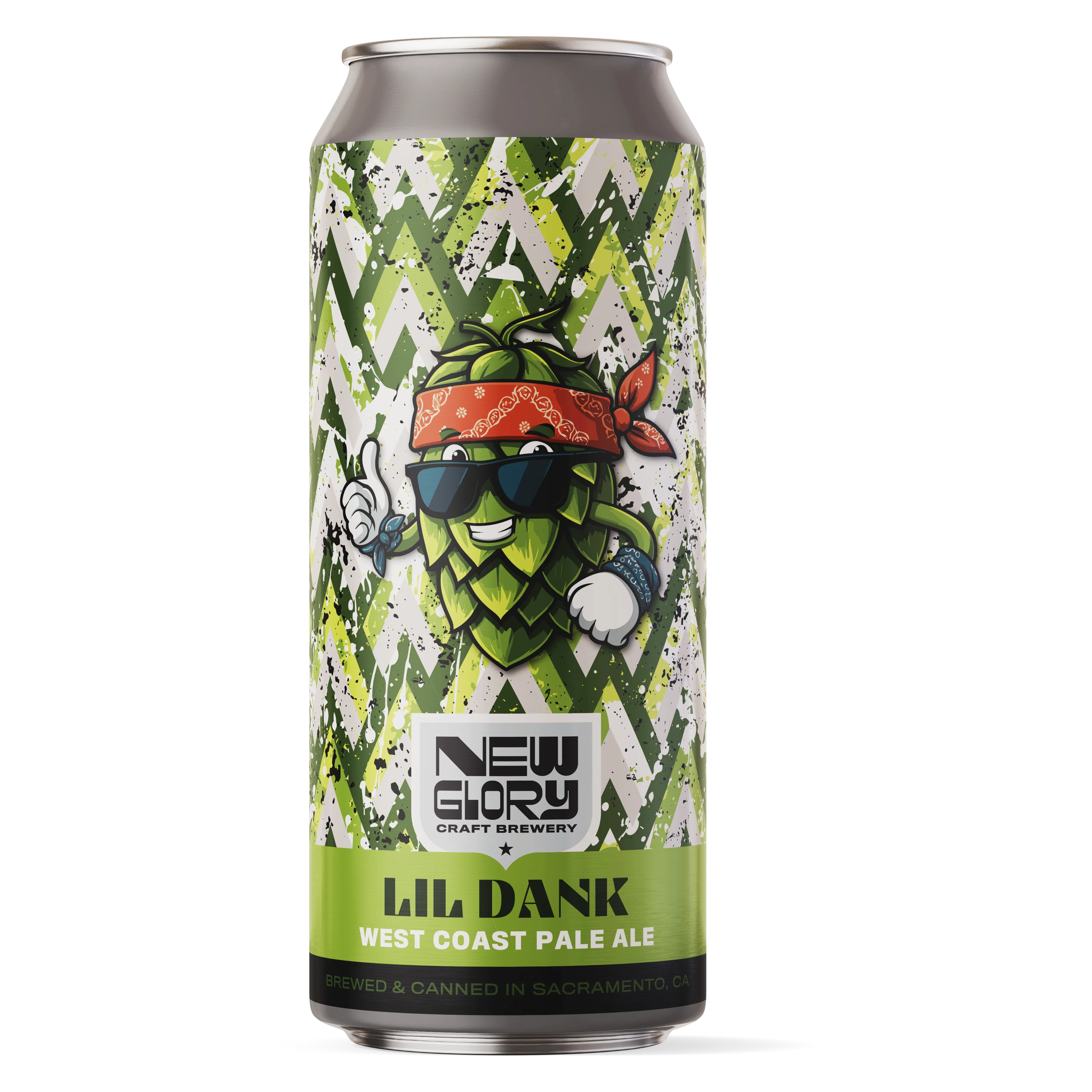 NEW GLORY LIL DANK PALE 4PKC