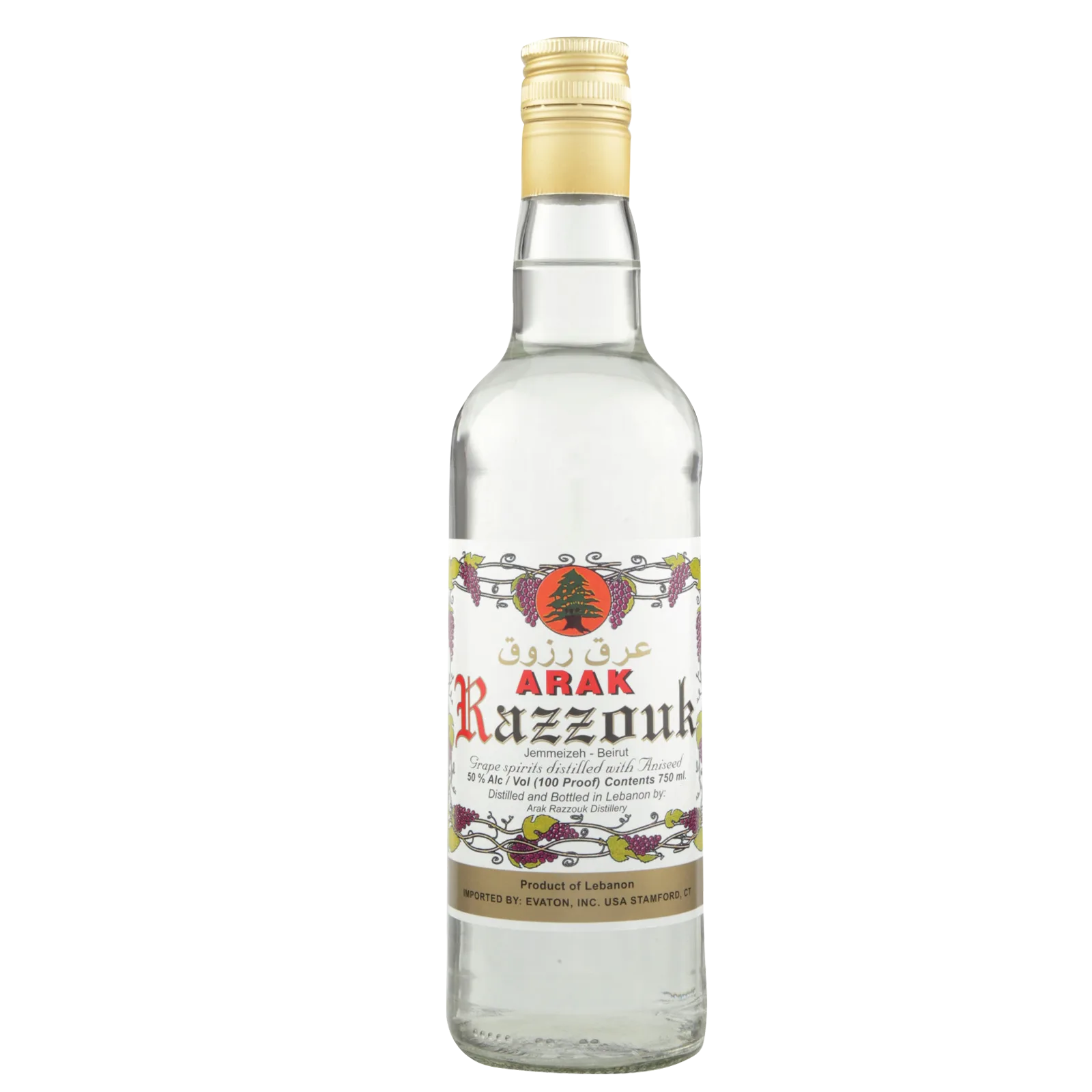 Arak Razzouk Anise Liqueur