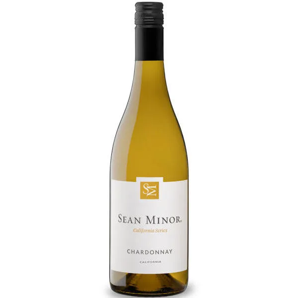Sean Minor Four Bears California Chardonnay 2023