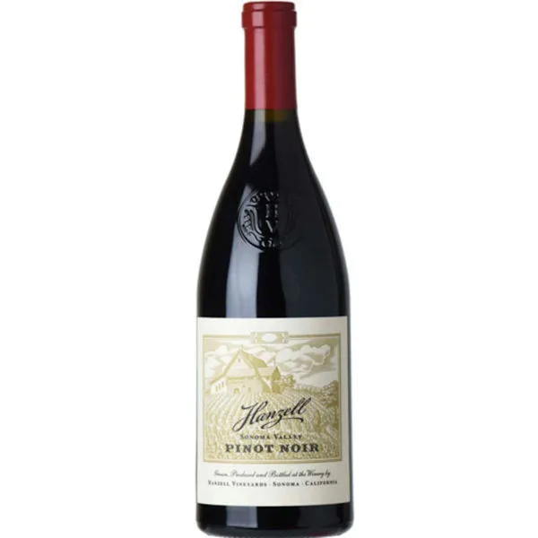Hanzell Sonoma Pinot Noir 2020