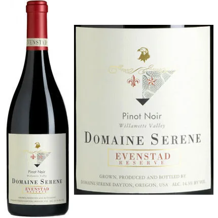 Domaine Serene Evenstad Reserve Willamette Pinot Noir 2021 Oregon