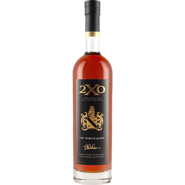 2Xo The Tribute Kentucky Straight Bourbon Whiskey 750Ml