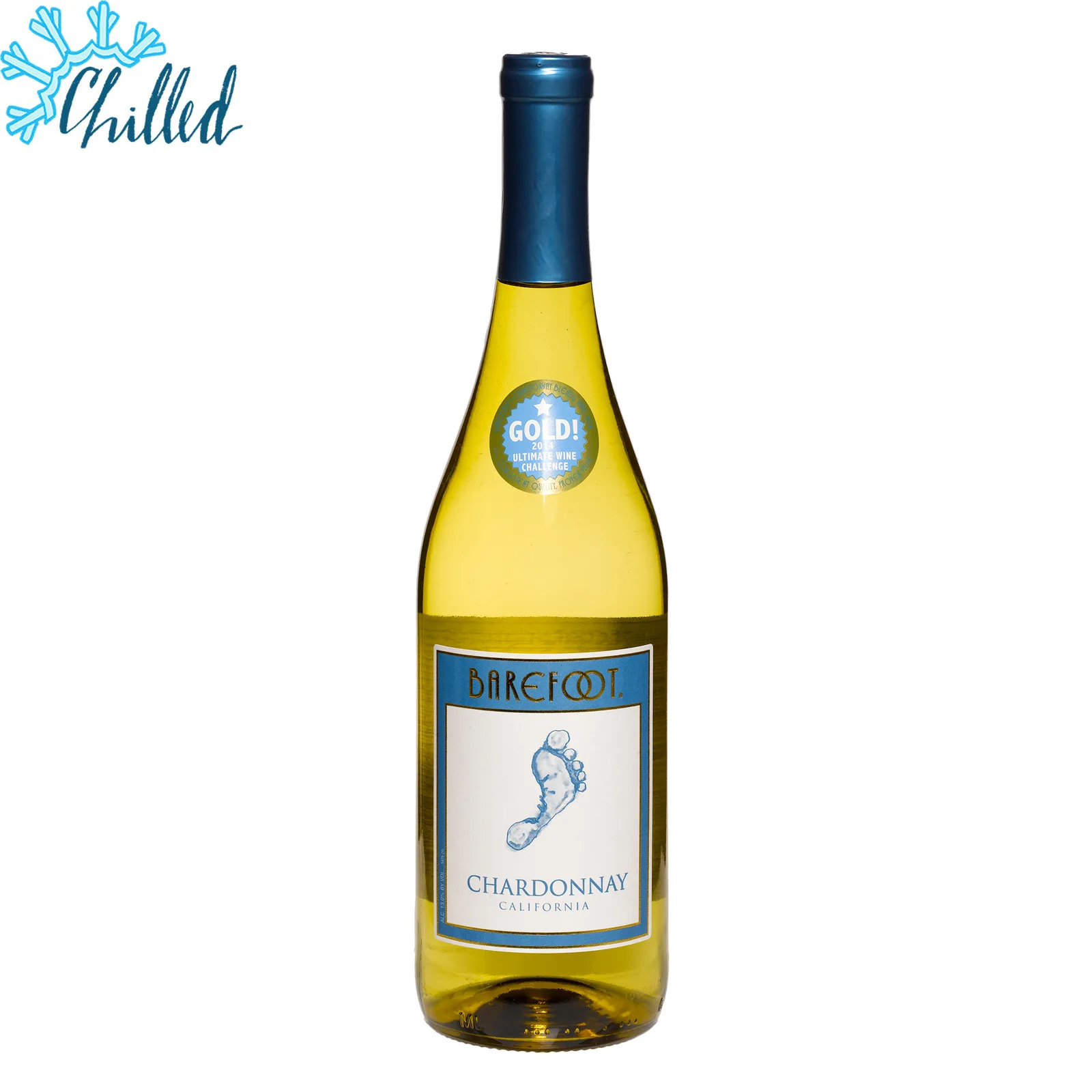 Do Not Use Barefoot-Chardonnay