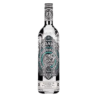Campo Bravo Plata Blanco Tequila