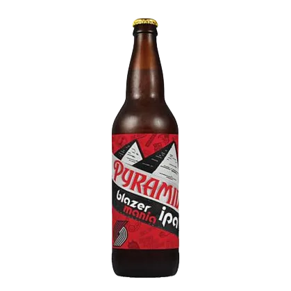 Pyramid Blazer Mania IPA 22oz (22 OZ BTL