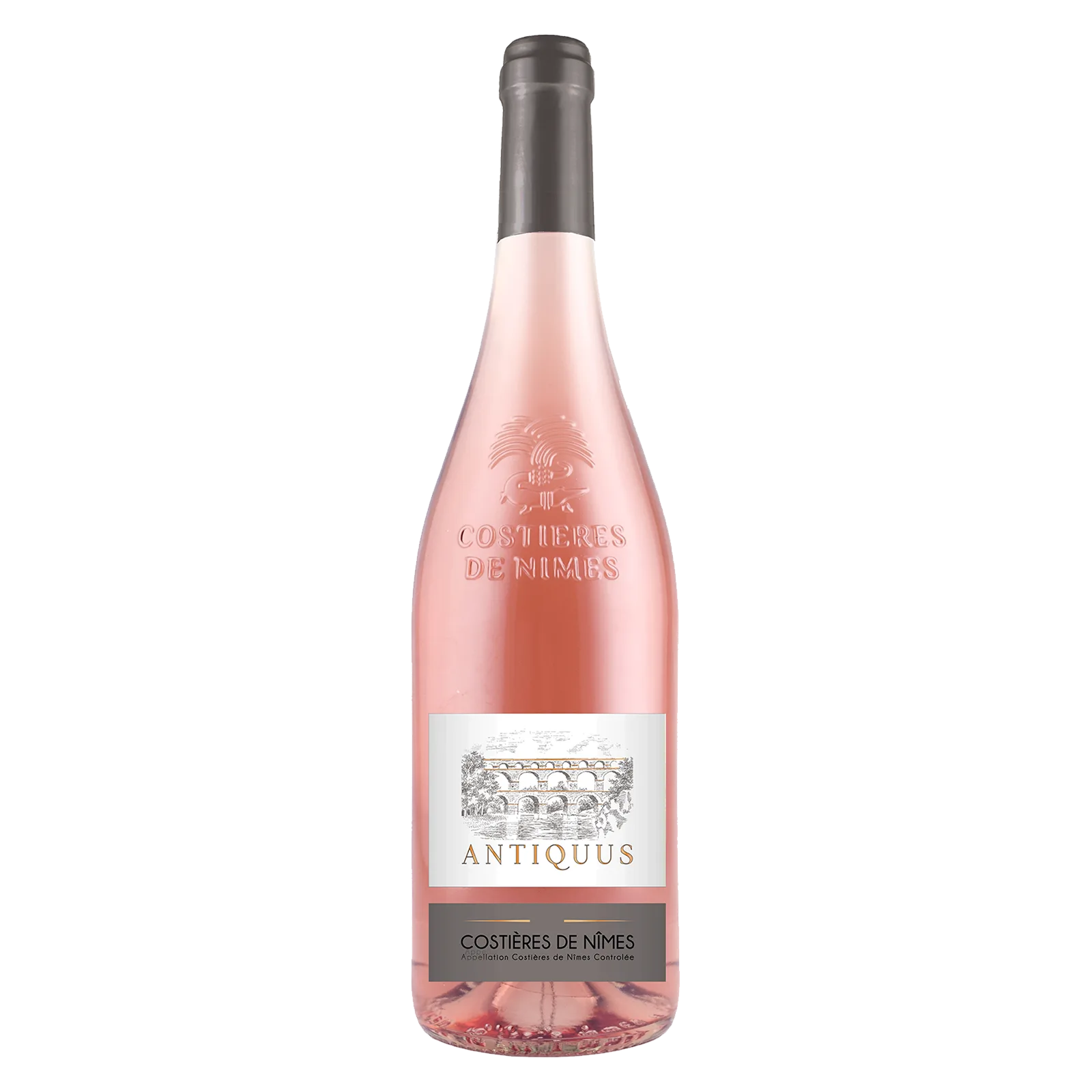 Antiquus Costieres De Nimes Rose