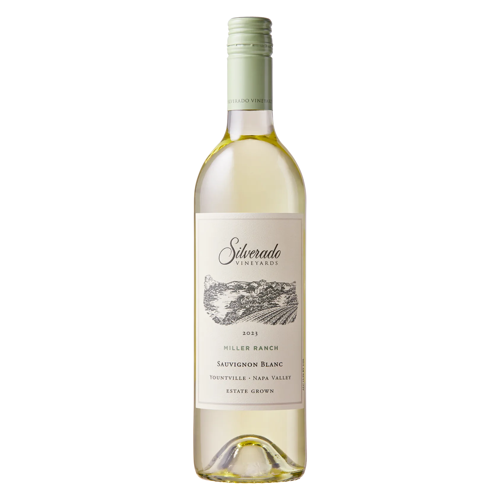 Silverado Miller Ranch Sauvignon Blanc 750 ml