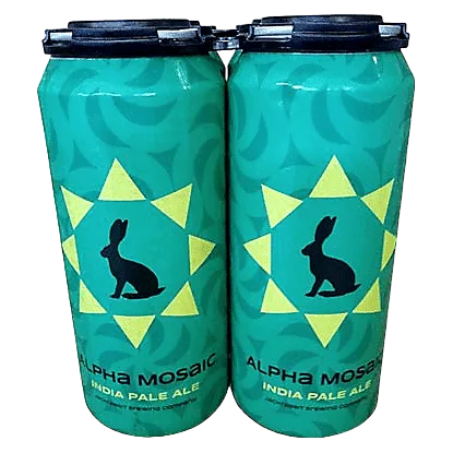 Jackrabbit Brewing West Coast IPA Series 4pk 16oz Can