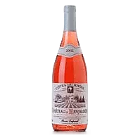 Ch Renjardiere Cotes-du-Rhone Rose