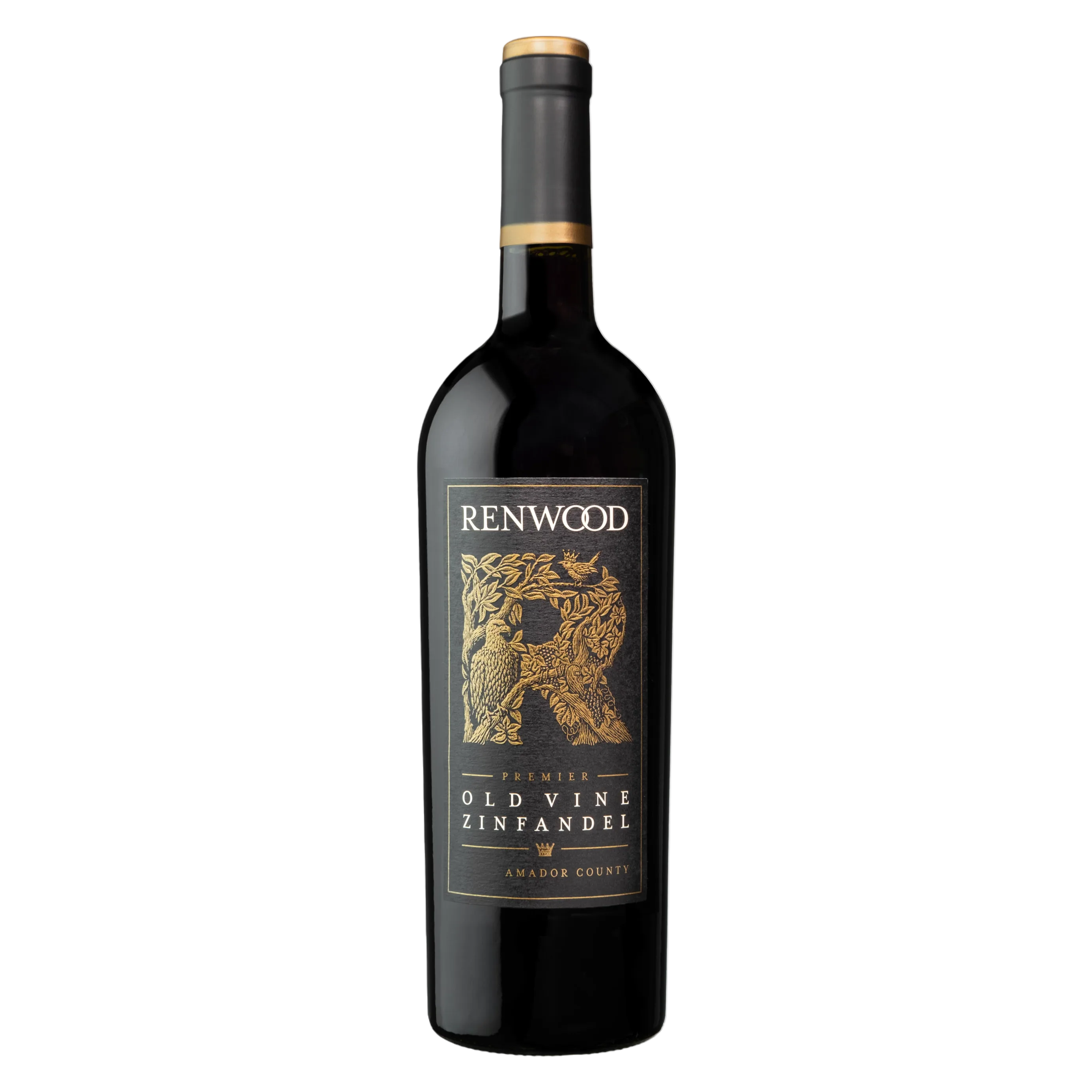 Renwood Premier Old Vine Zinfandel