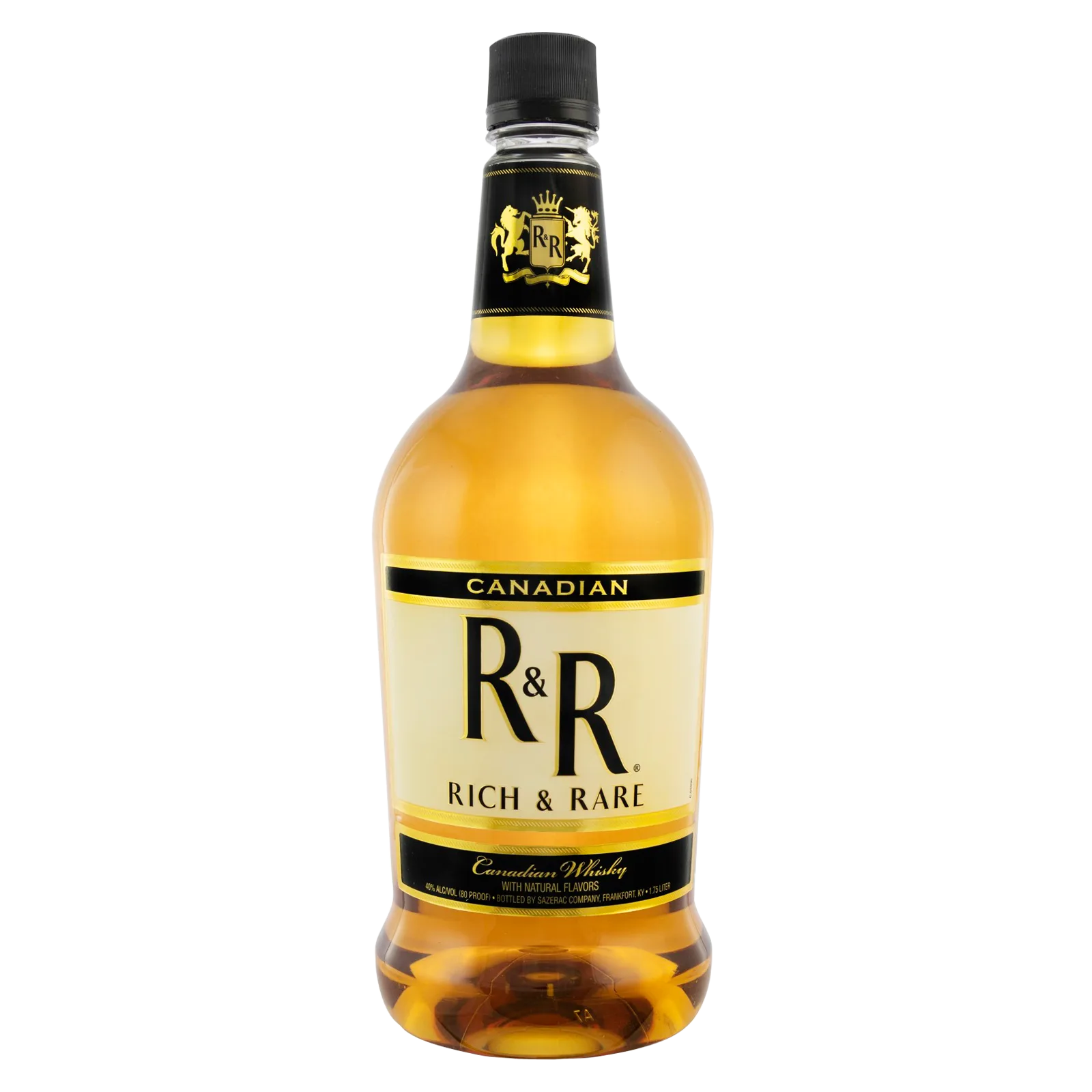 Rich & Rare Canadian Whisky (80 Proof