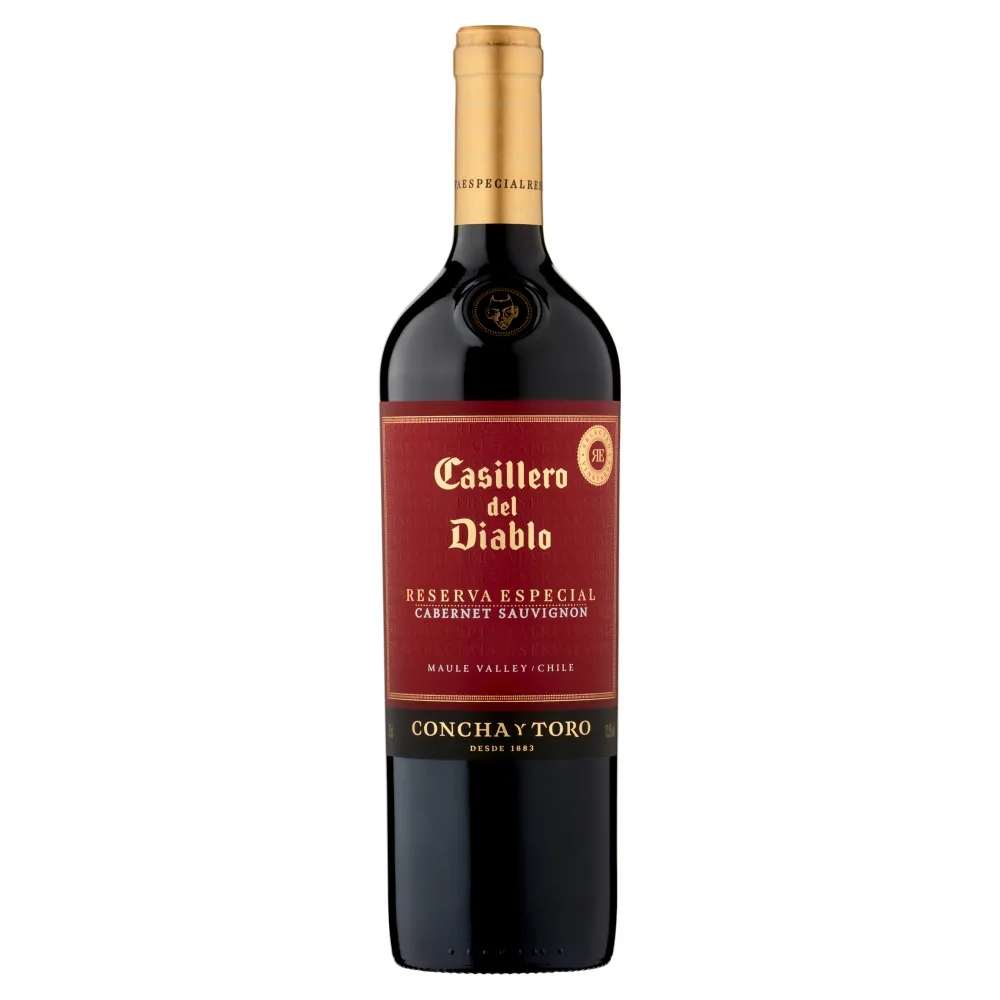 Casillero del Diablo Reserva Especial Cabernet Sauvignon
