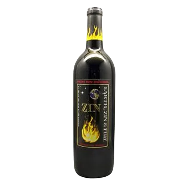 Jessie's Grove Zin Earth, Wine, Fire '08