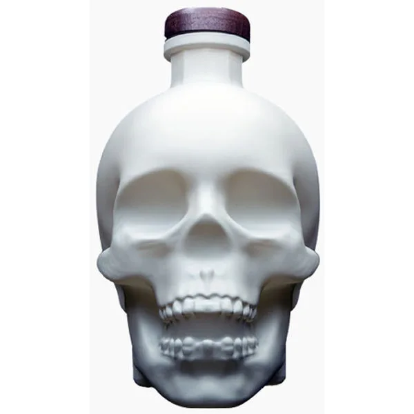 Crystal Head Bone Edition By Dan Aykroyd New Foundland Vodka 750Ml