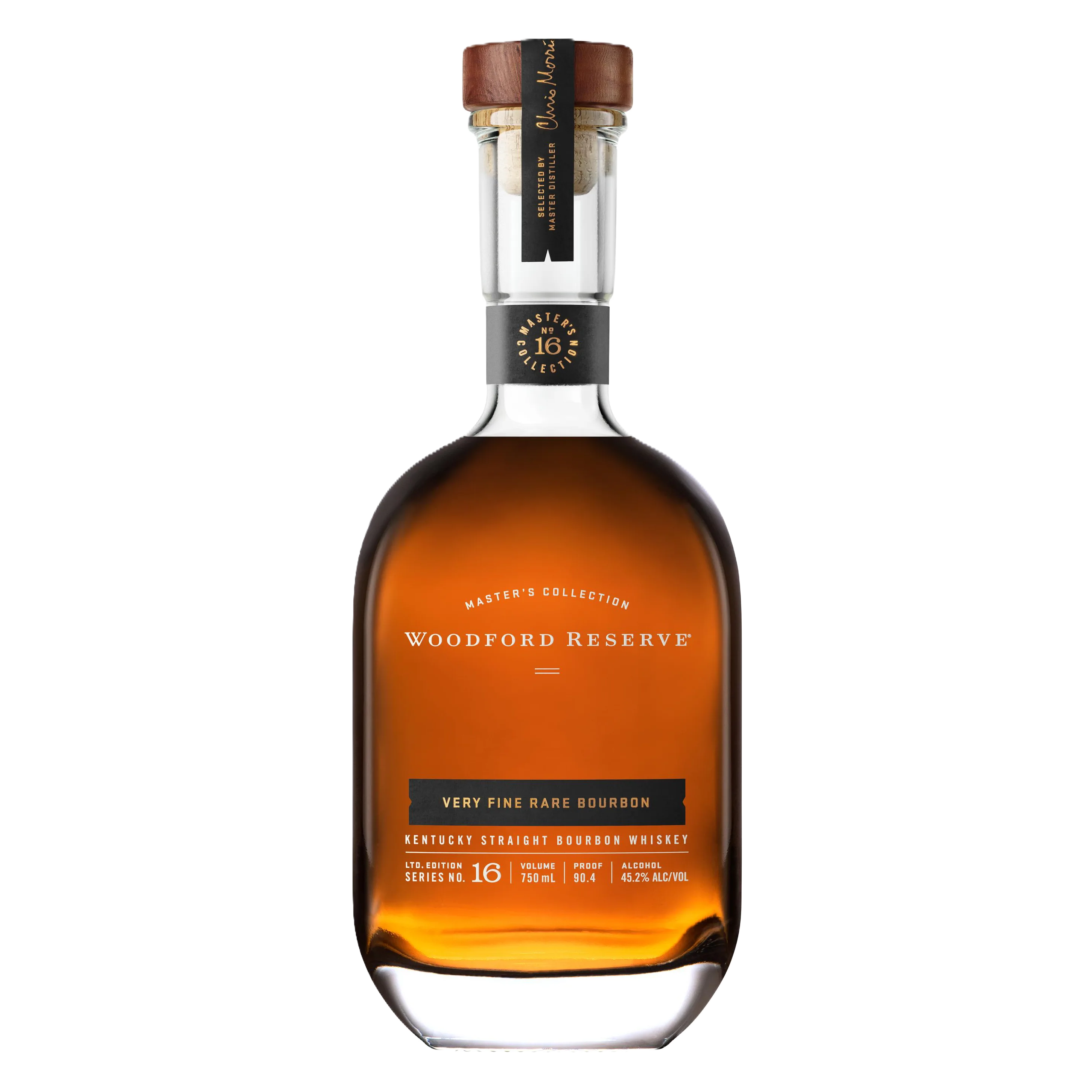 BEVMO DISCO) Woodford Reserve Master's Collection Very Fine