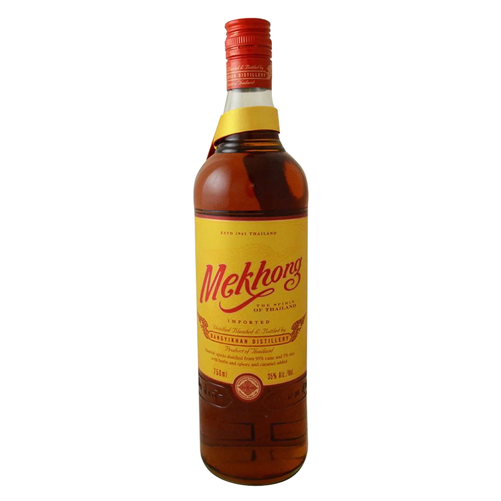 Mekhong Whiskey