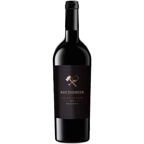 Auctioneer Reserve Howell Mountain Napa Cabernet 2020
