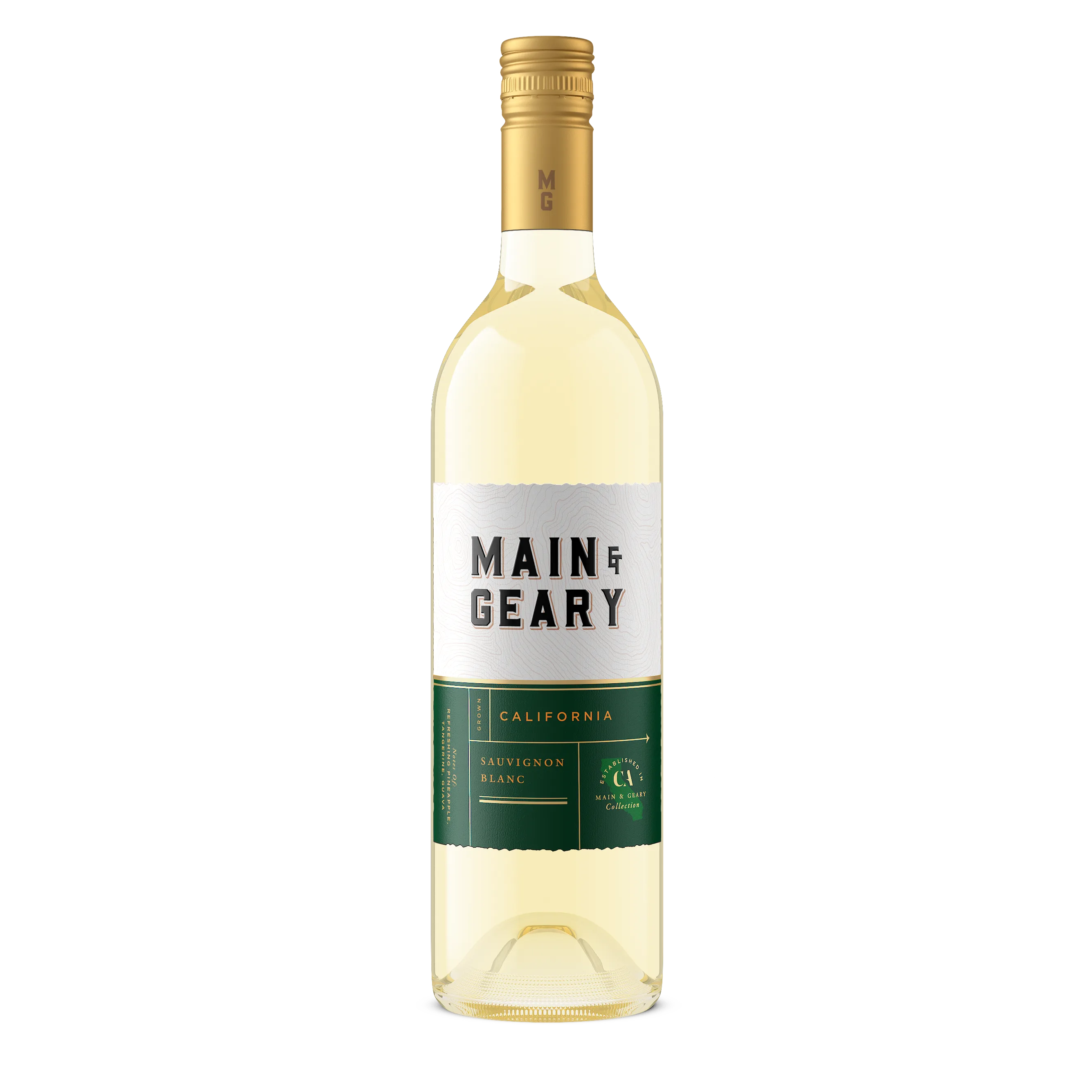 Main & Geary Sauvignon Blanc