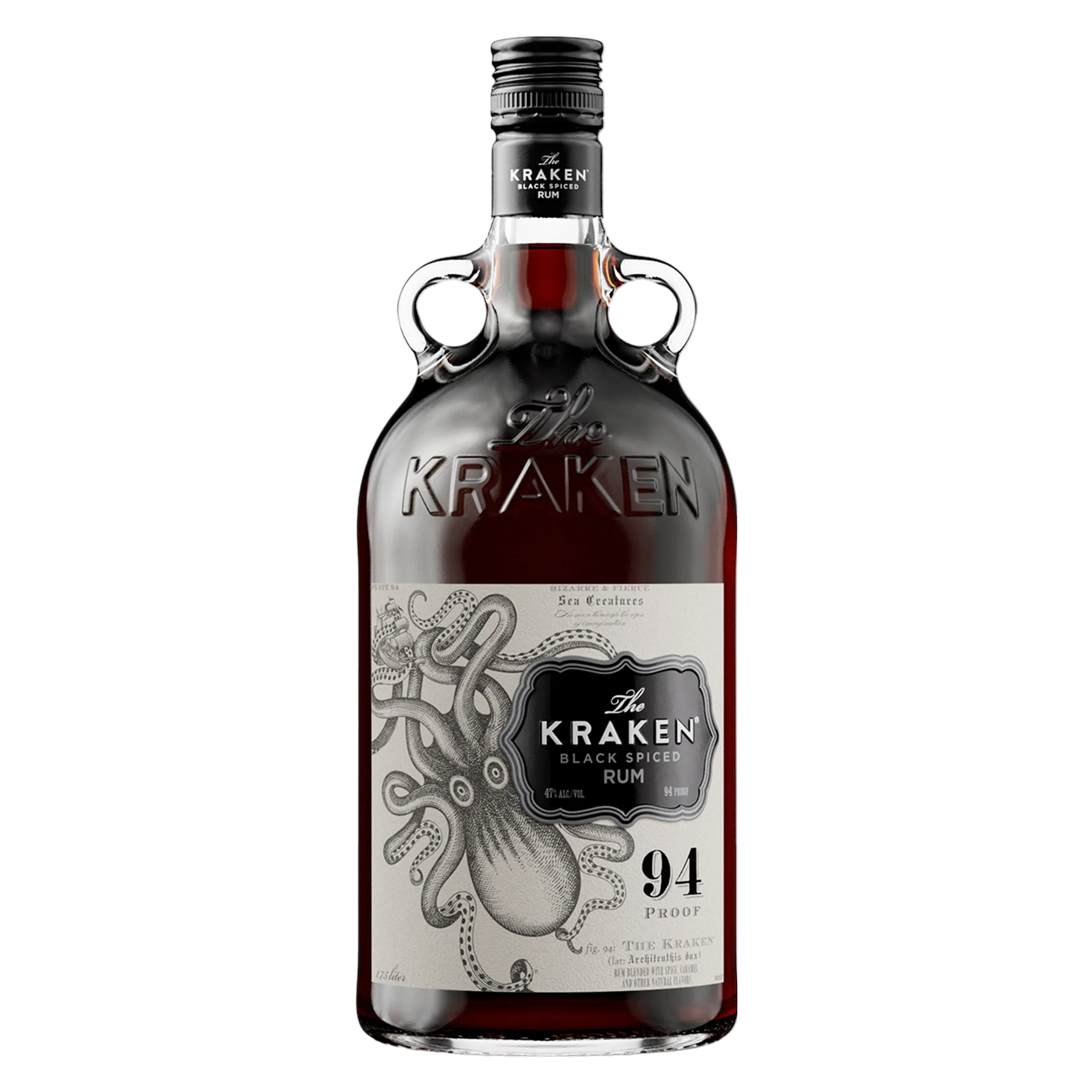 Kraken Rum 94 Proof