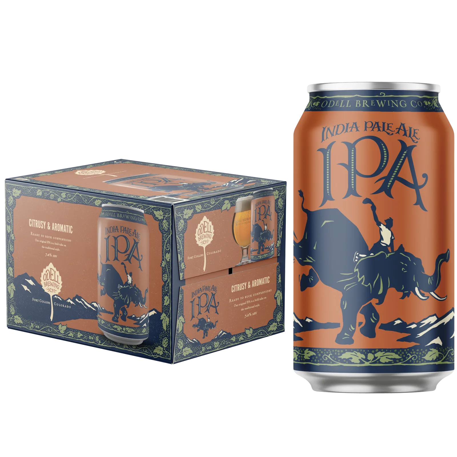 Odell Brewing IPA 6pk Can