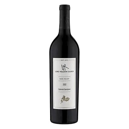 Long Meadow Ranch Cabernet