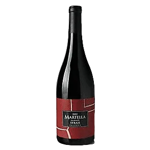 Martella Syrah Hammer '07