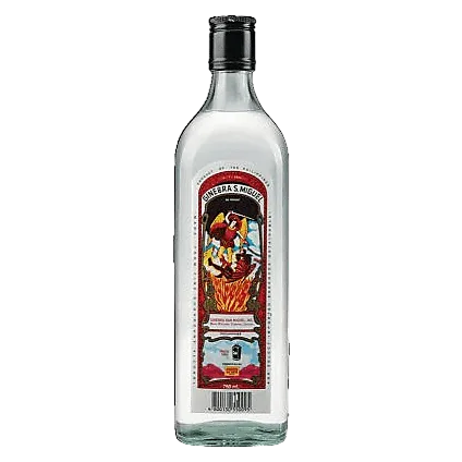 Ginbra San Miguel Gin