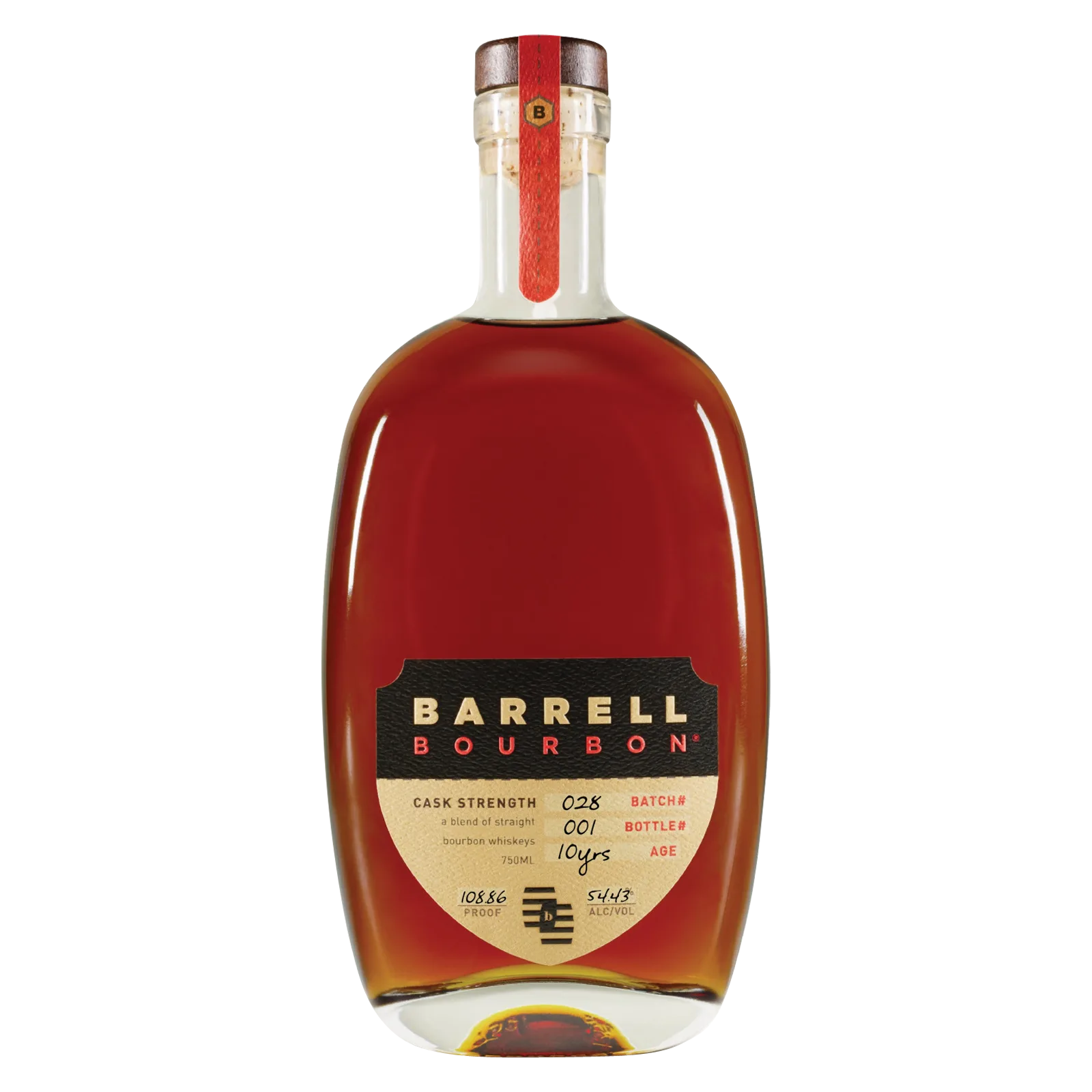 Barrell Single Barrel Bourbon 14 Yr