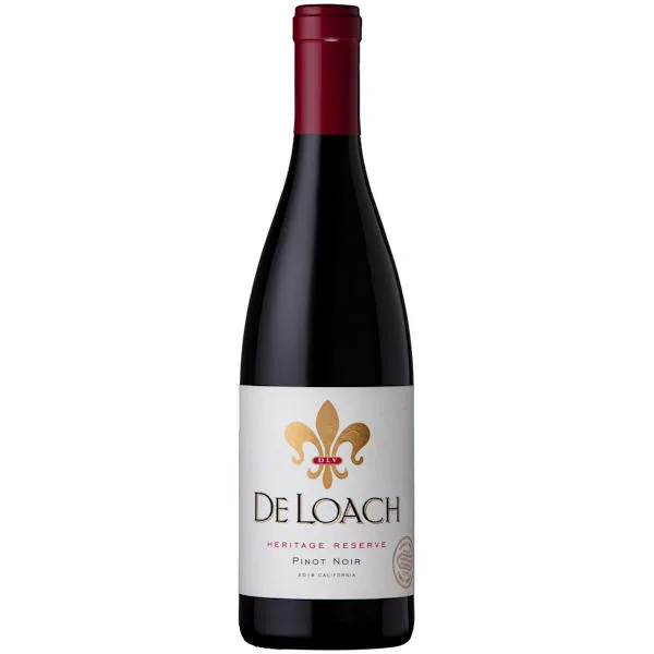 Deloach Heritage Reserve California Pinot Noir 2023