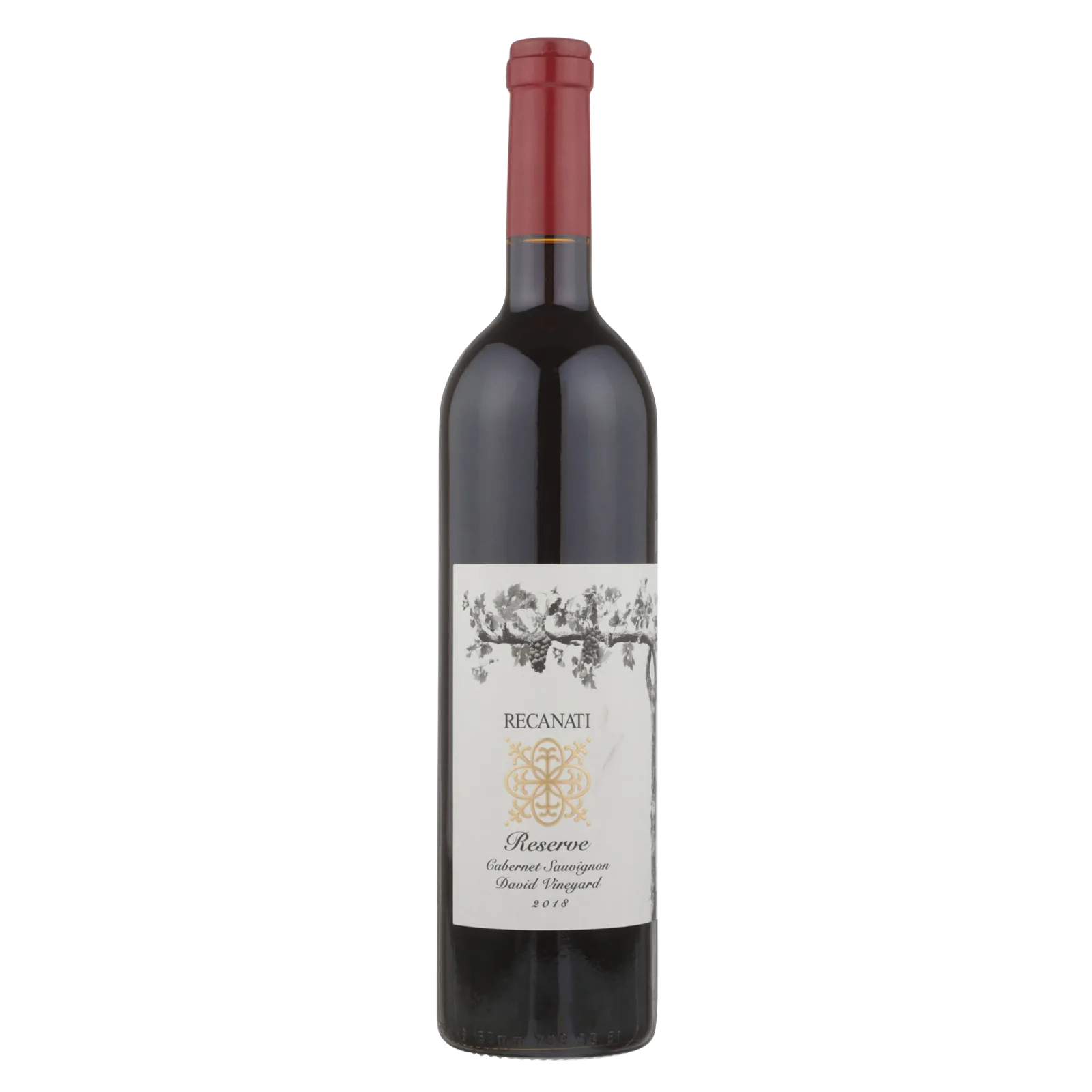 Recanati Reserve Cabernet Sauvignon 2018 14% ABV