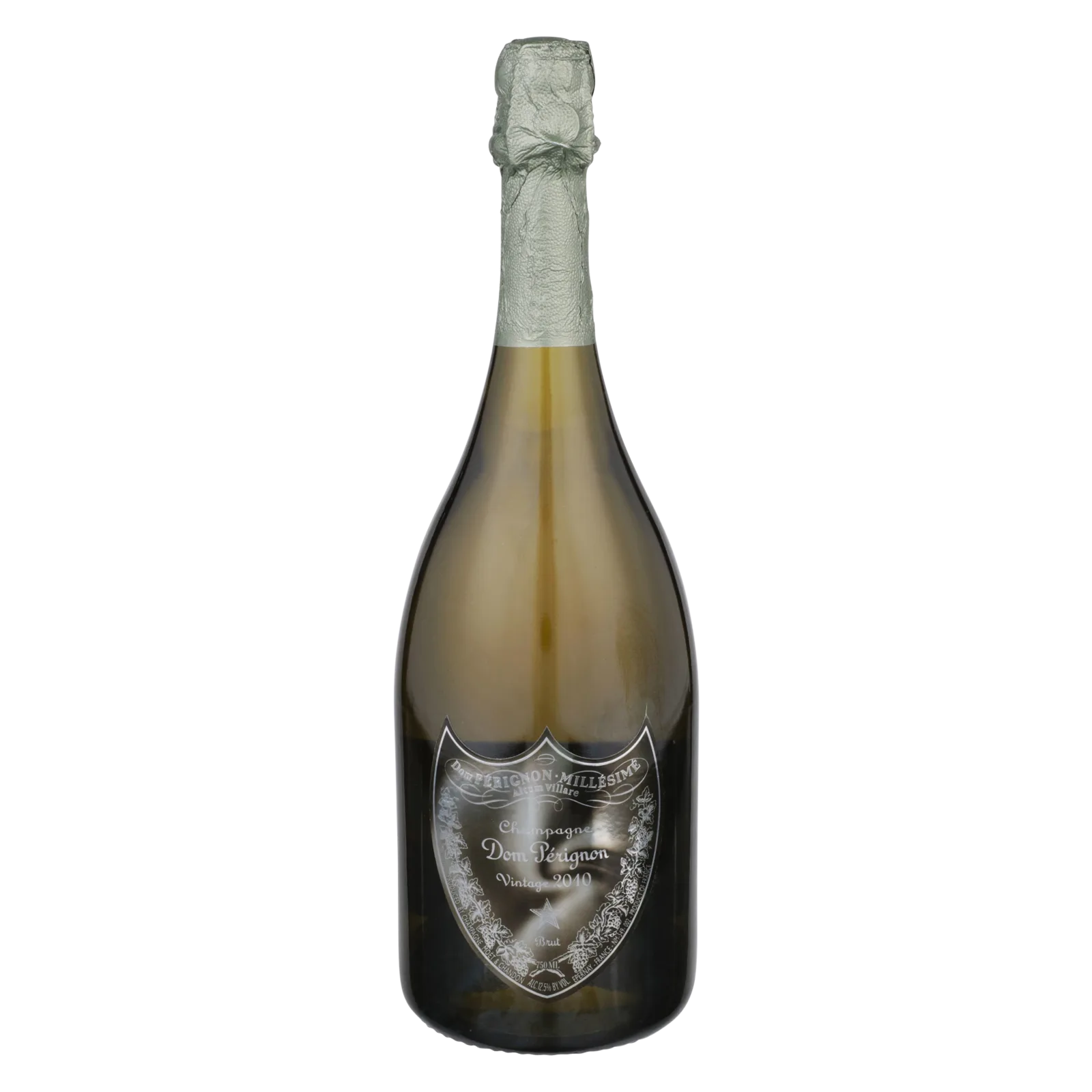 Dom Perignon Lady Gaga 2010