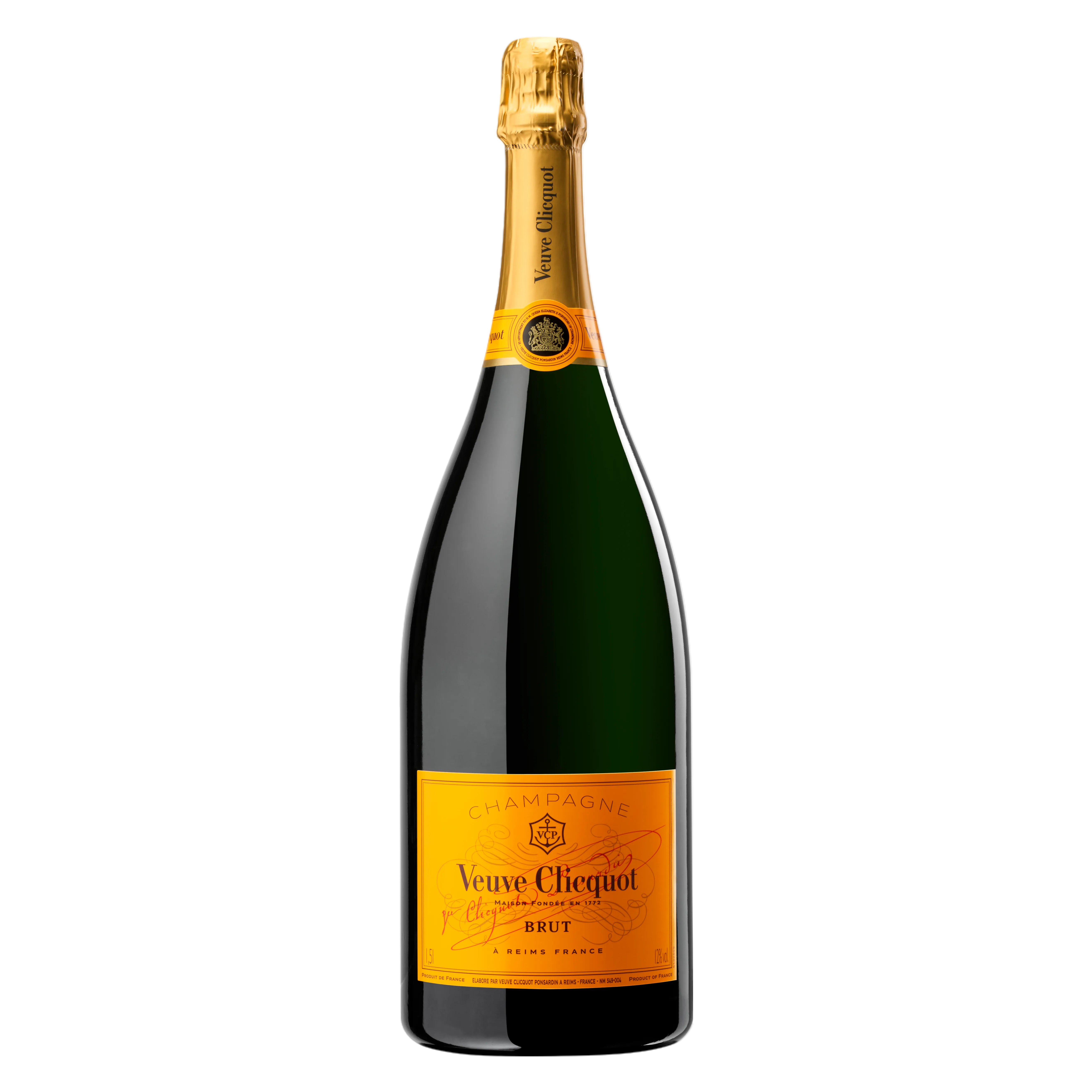 Veuve Clicquot Yellow Label Brut Champagne