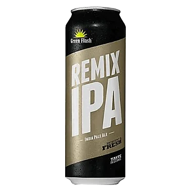 Green Flash Brewing Remix IPA (19.2 OZ CAN