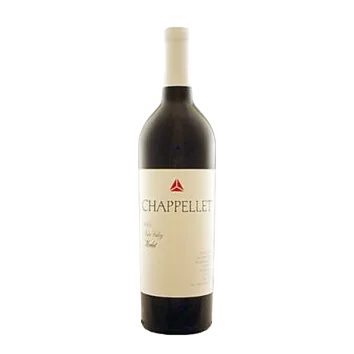 Chappellet Merlot