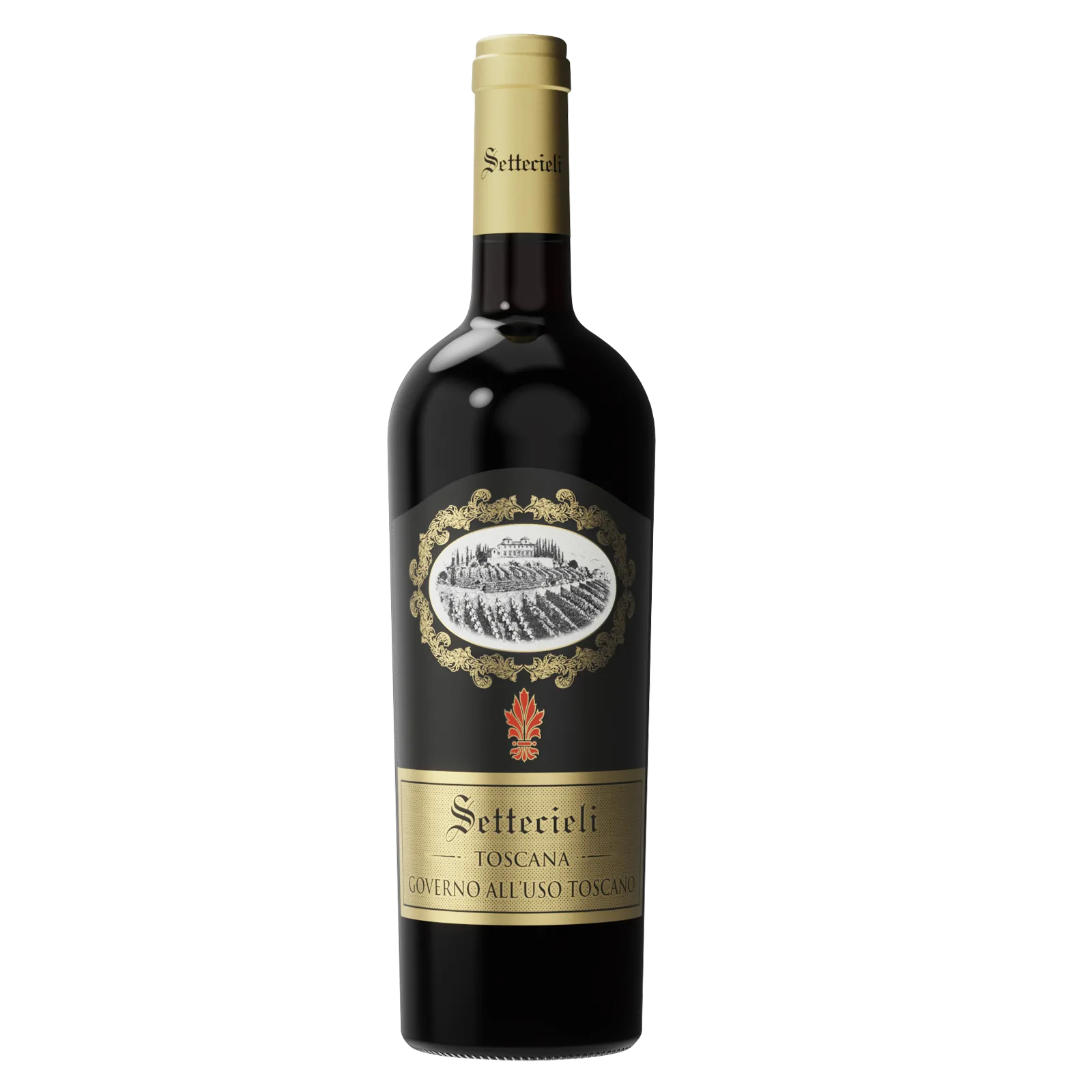Settecieli Toscana Igt Governo All'Uso Toscano