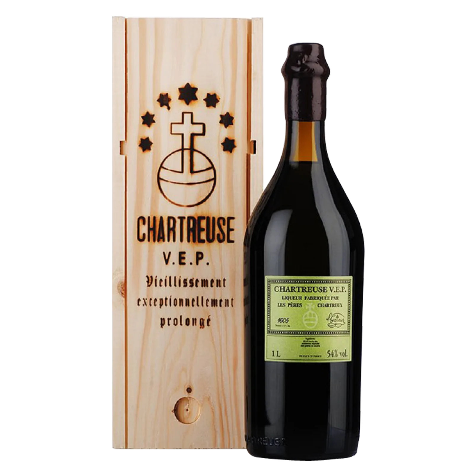 Chartreuse VEP Green 1L
