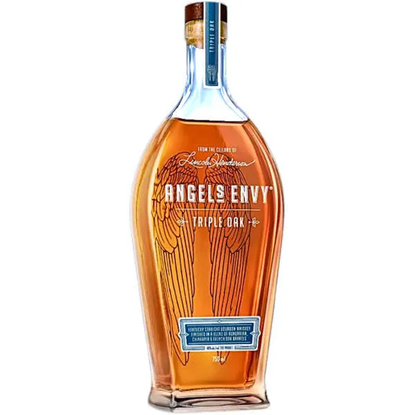 Angels Envy Triple Oak Kentucky Straight Bourbon Whiskey 750Ml