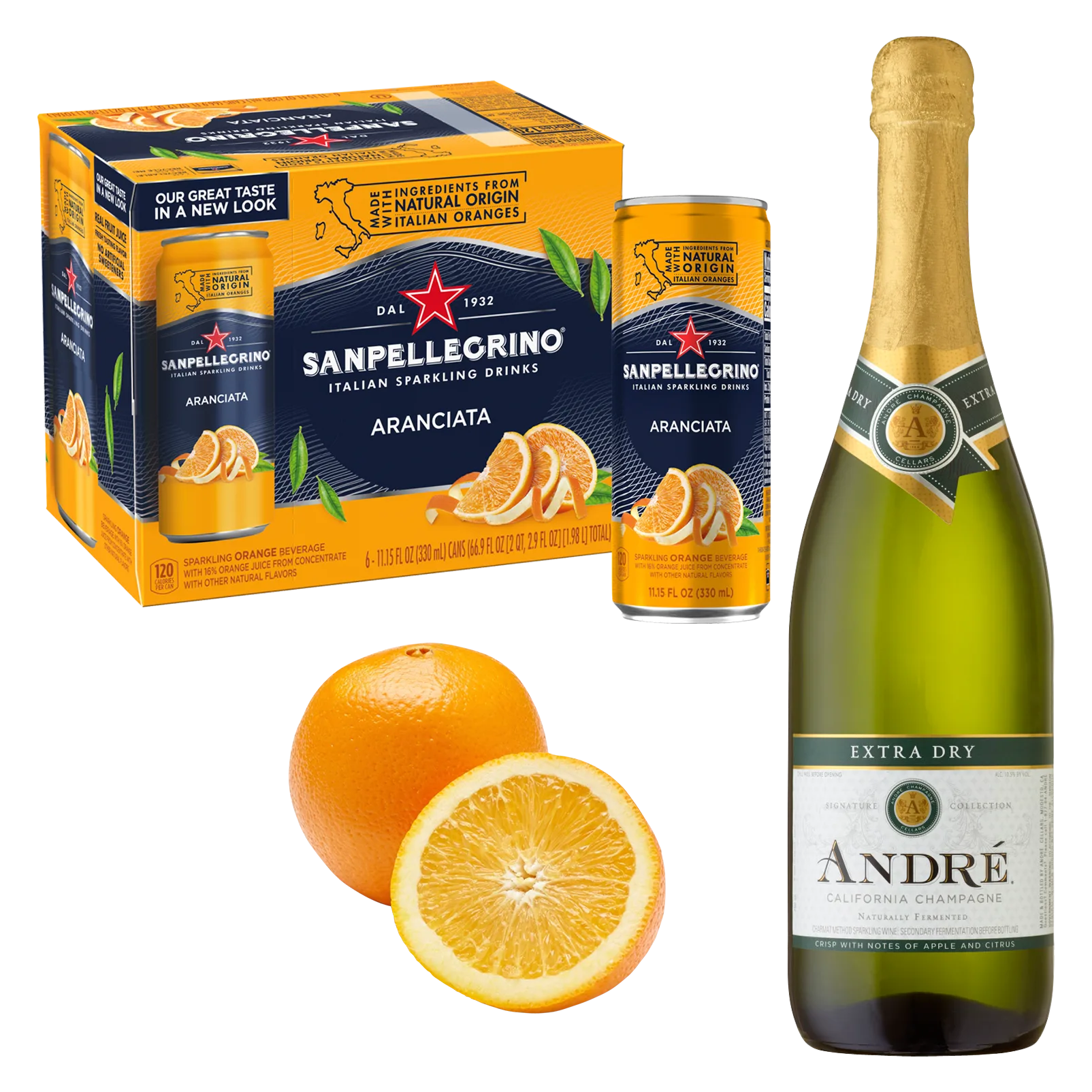 Aranciata Spritz