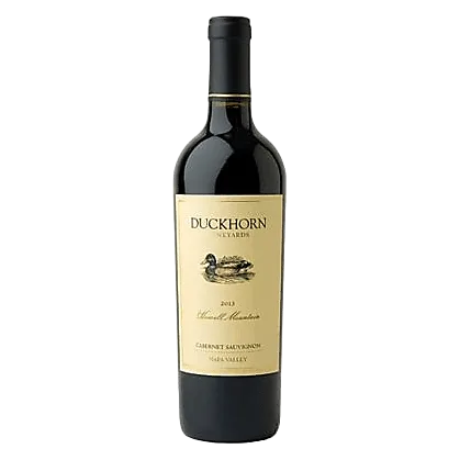 Duckhorn Howell Mountain Cabernet Sauvignon 2013