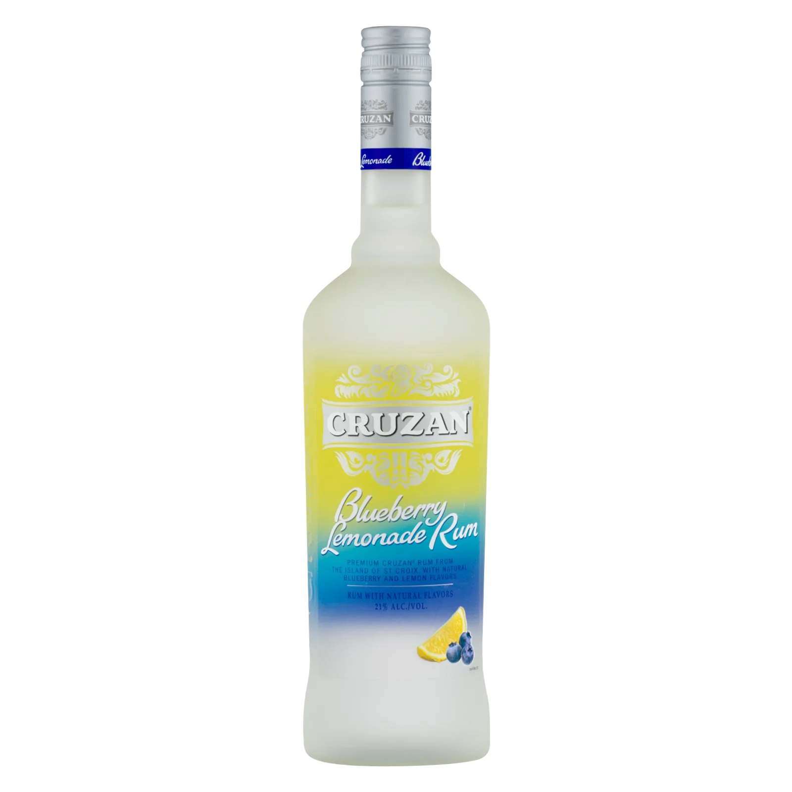 Cruzan Blueberry Lemonade Rum