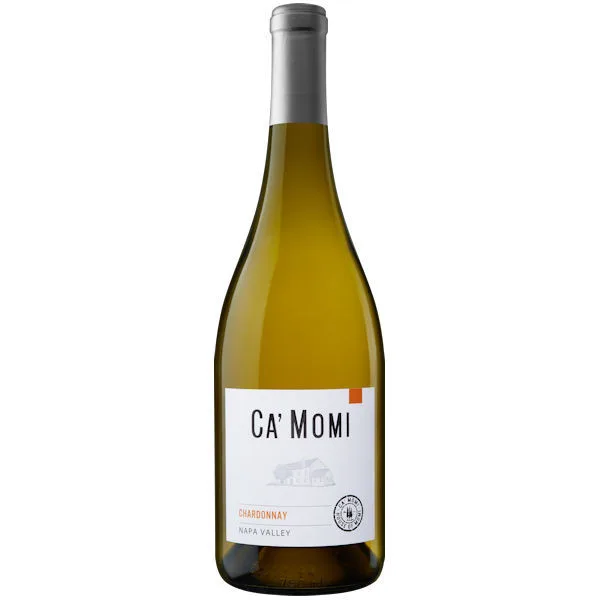 Ca Momi Napa Chardonnay 2022