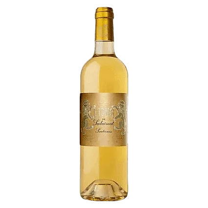 Chateau Suduiraut Lions Sauternes