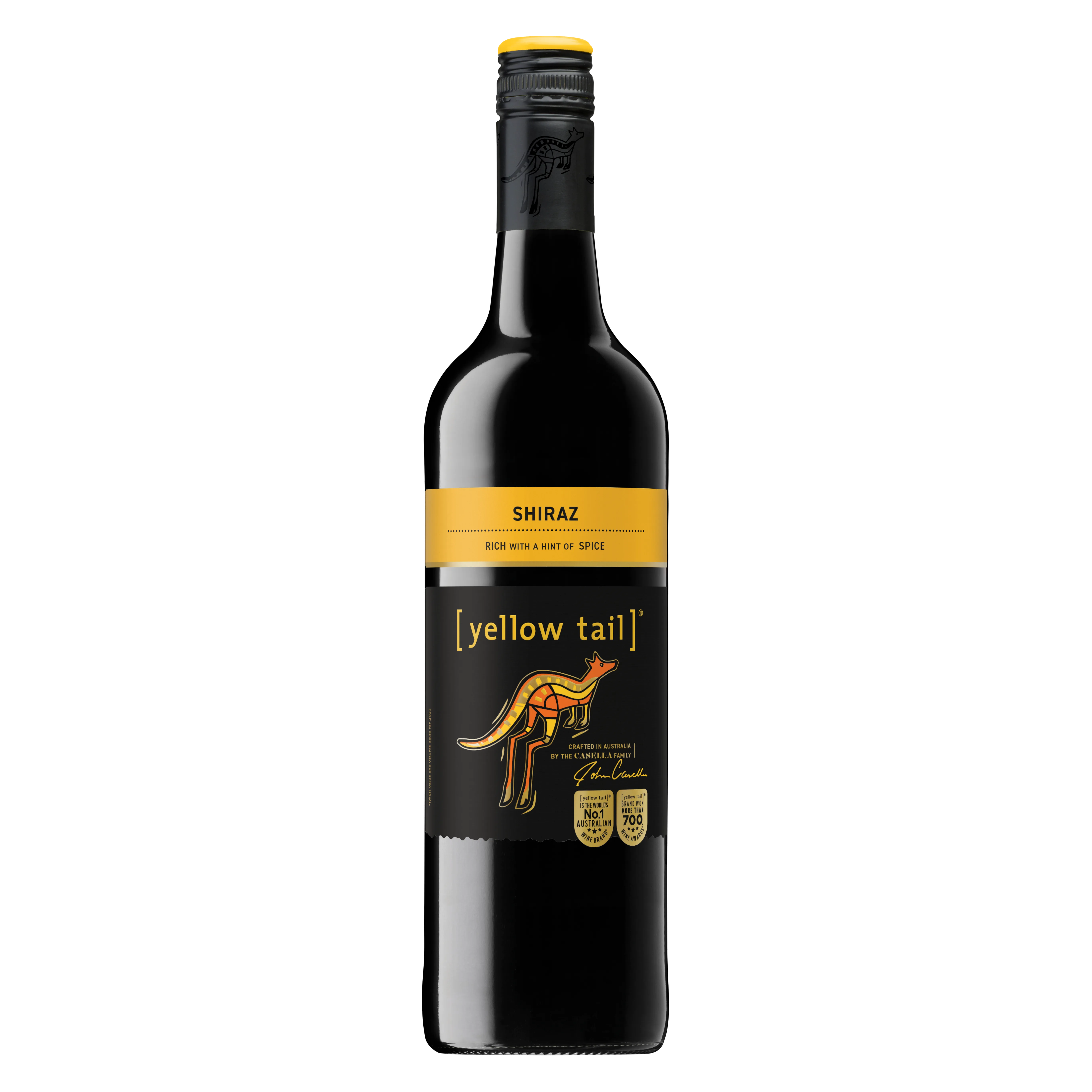 Yellow Tail Shiraz