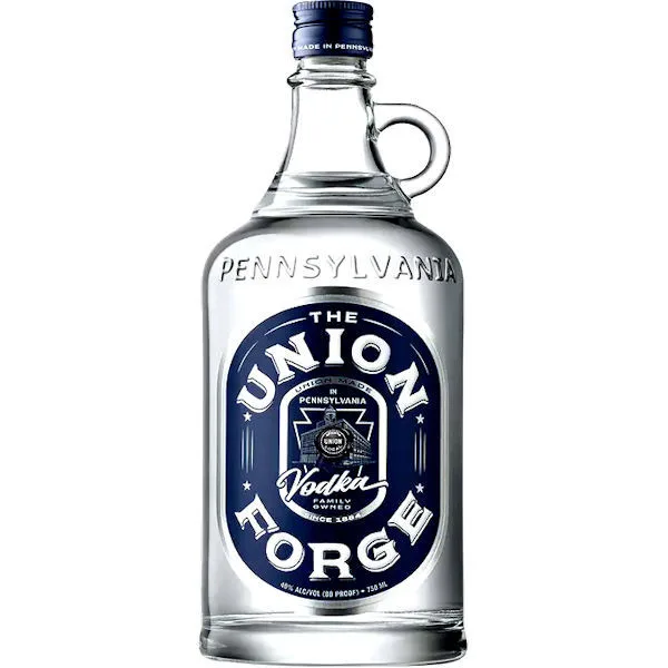Union Forge Pennsylvania Vodka 750Ml