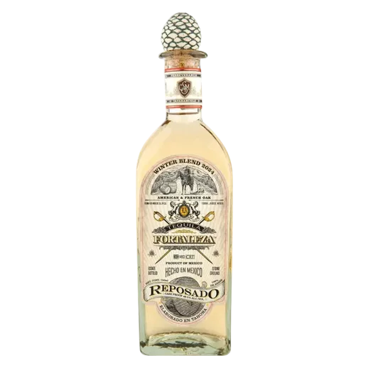Fortaleza Reposado Winter Blend