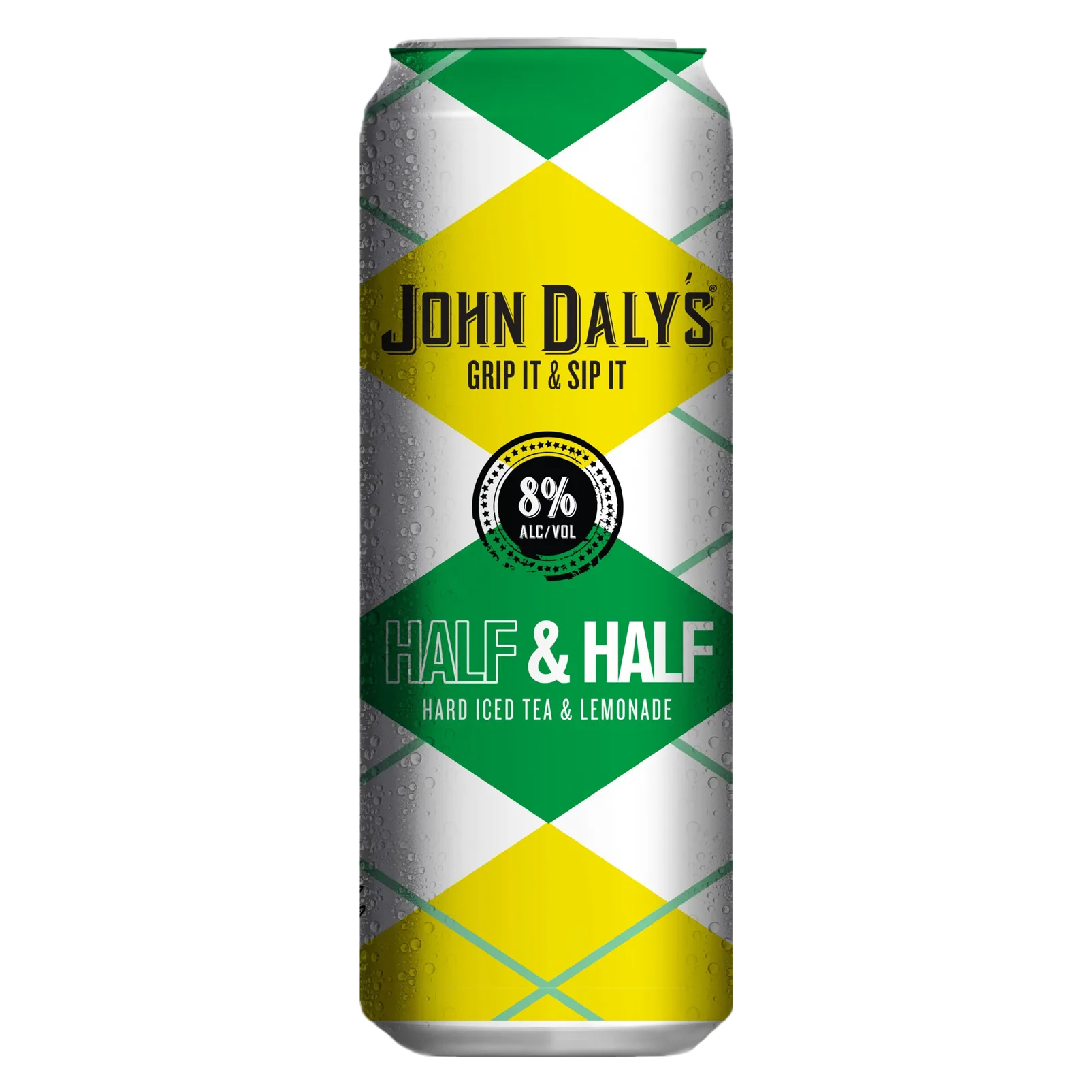 John Daly's Half and Half Tea 16oz Can