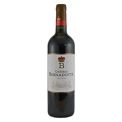 Chateau Bernadotte Haut-Medoc 750ml