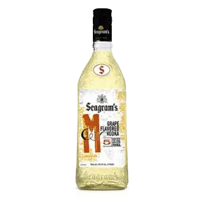 Seagram Grape Moscato Vodka